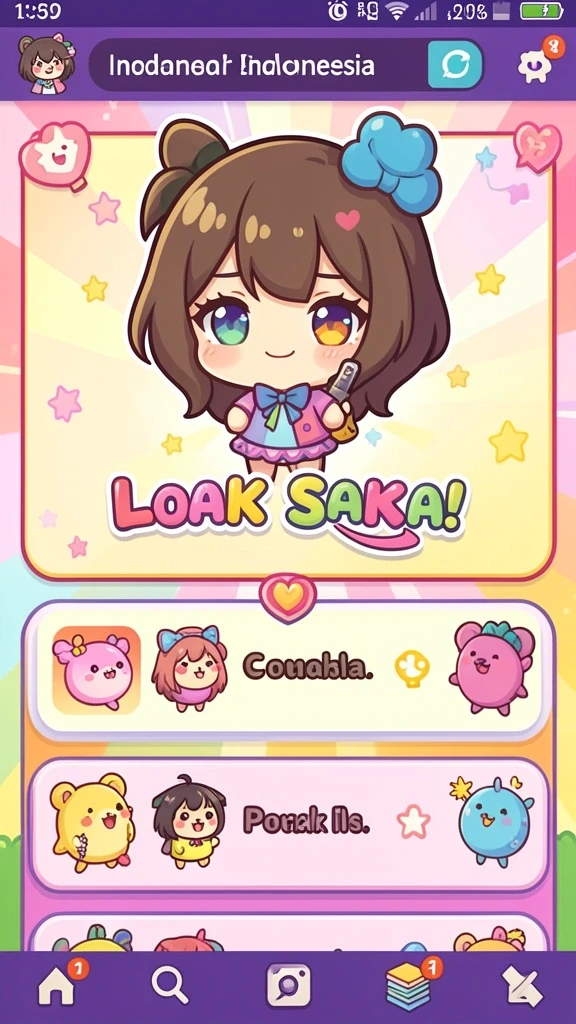 angkasa138 - Tangkapan layar menampilkan aksi epik dalam gameplay.