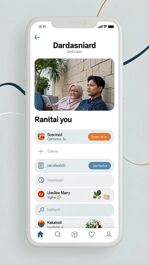 bima11 - Screenshot menampilkan grafis memukau dari BIMA11.