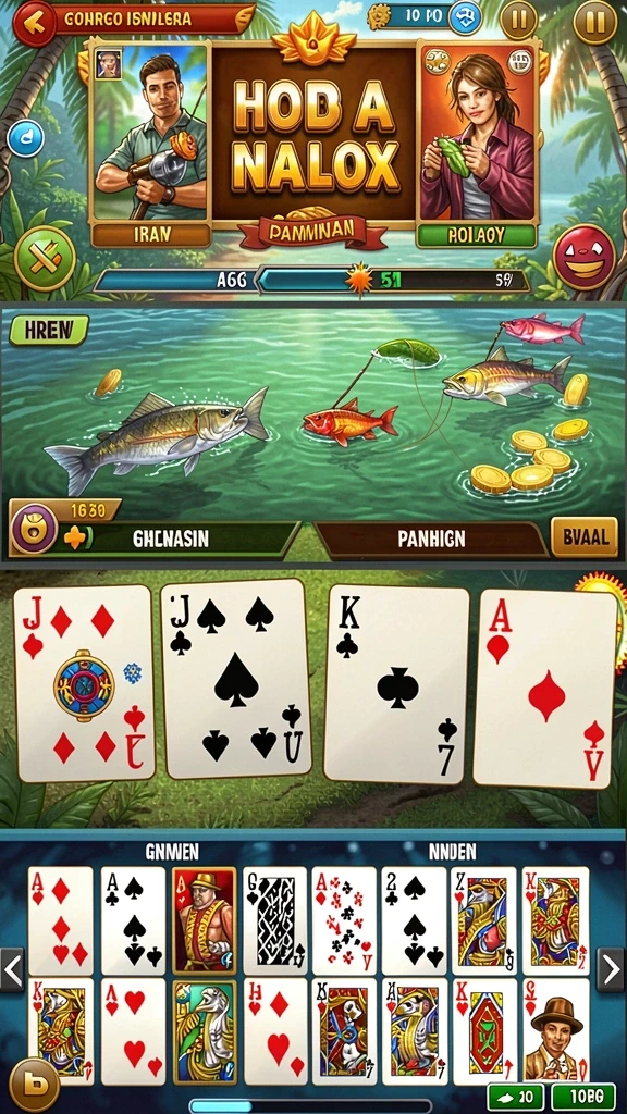 d06 - Tampilan awal game D06 yang memukau.