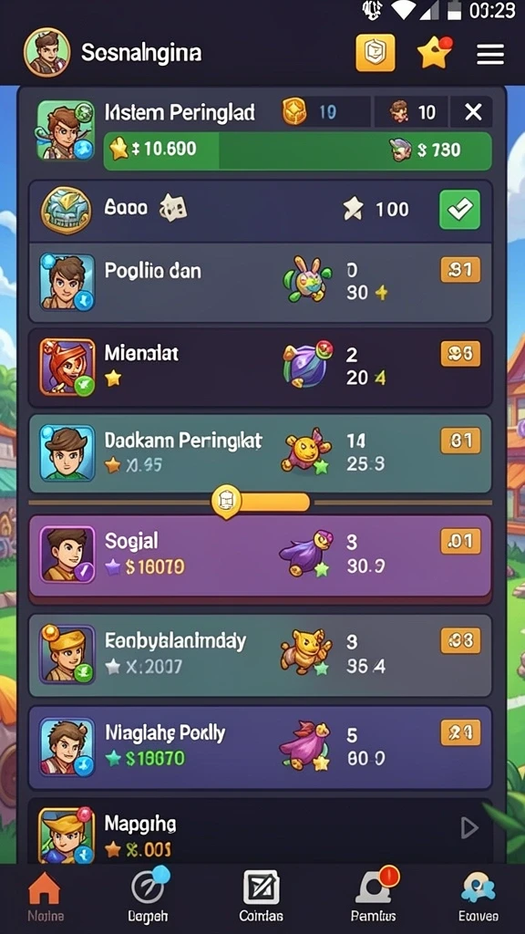 dreamplay77 - Fitur multiplayer yang mendukung interaksi sosial.