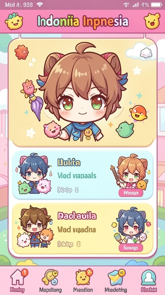 hibikiwin - Tampilan awal HIBIKIWIN yang memukau.