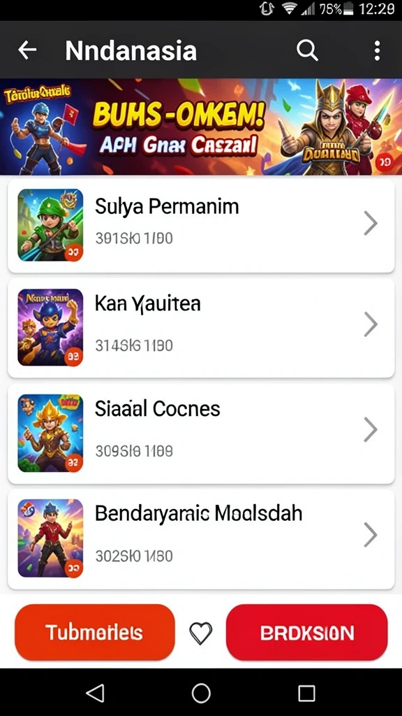 ikon777 - Screenshot menunjukkan komunitas pemain yang aktif dan interaktif.