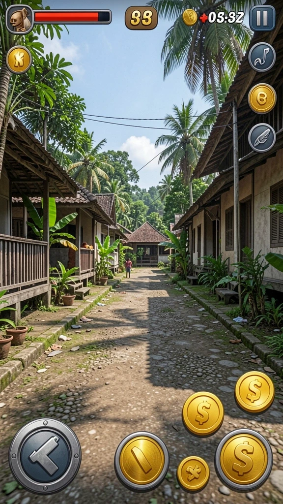kaol68 - Tangkapan layar menampilkan antarmuka pengguna yang menarik.