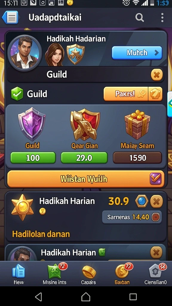 mariatogel - Fitur notifikasi hasil pertandingan secara real-time.