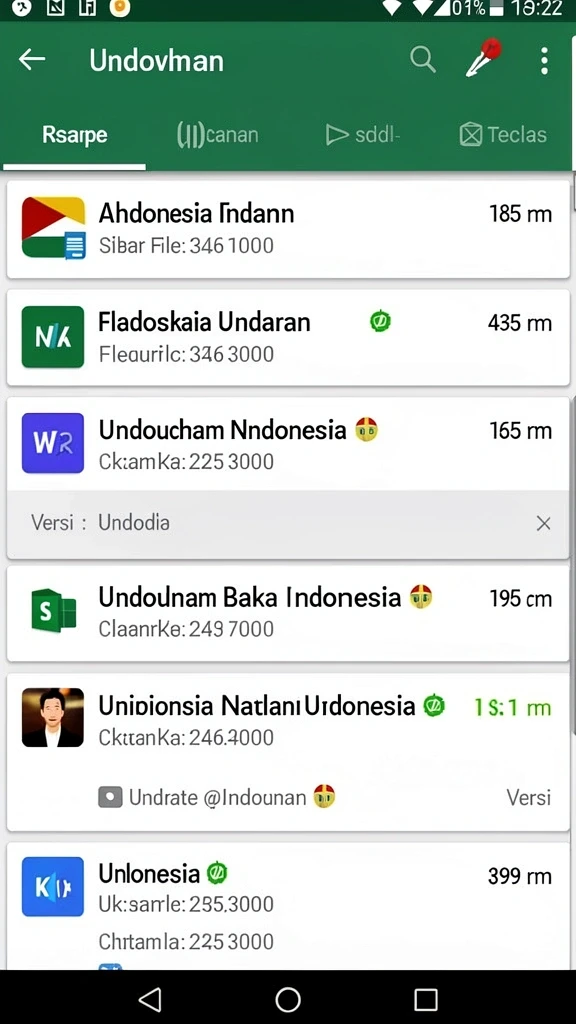 miototo - Tampilan antarmuka yang intuitif dan mudah digunakan.