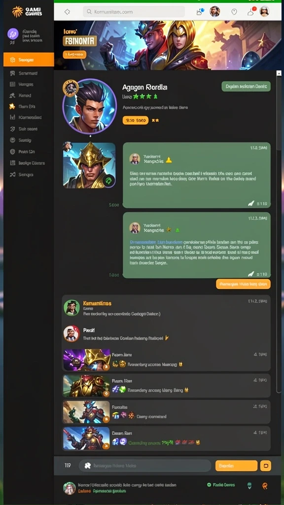 rp66 - Fitur multiplayer yang memungkinkan interaksi real-time.