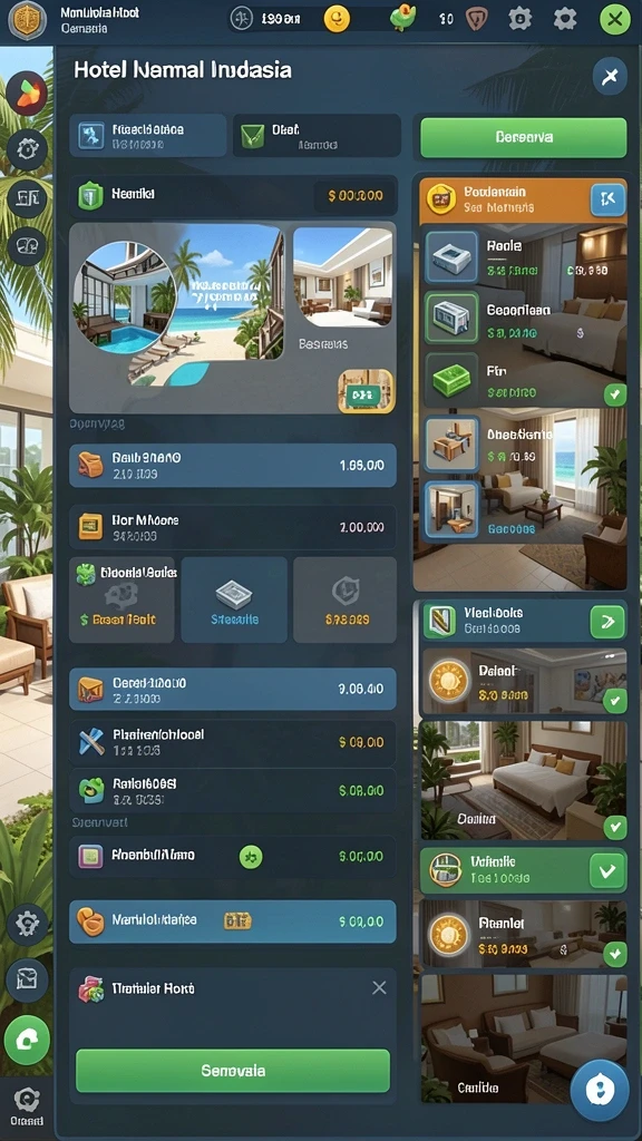 rpwin - Fitur multiplayer untuk bermain bersama teman.