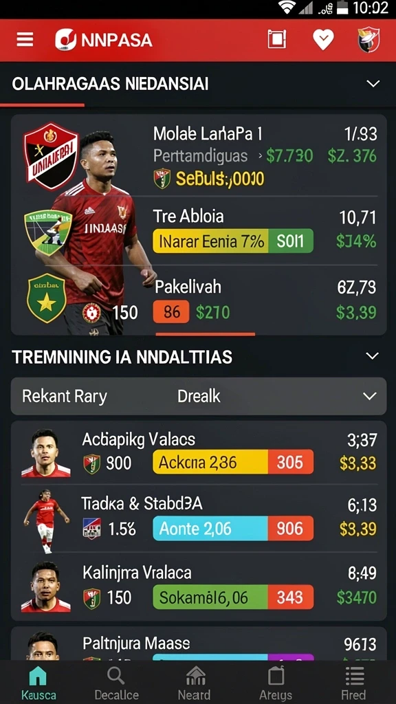 rsngame - Tangkapan layar menunjukkan interaksi sosial antar pemain.