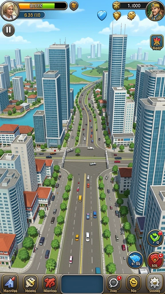 rvip3 - Tampilan antarmuka yang menarik dan user-friendly.