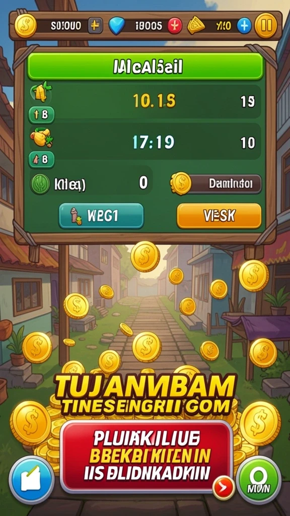rvip3 - Mode turnamen yang menantang dan sangat kompetitif.