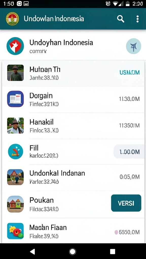 samurai555 - Pertarungan epik melawan monster.