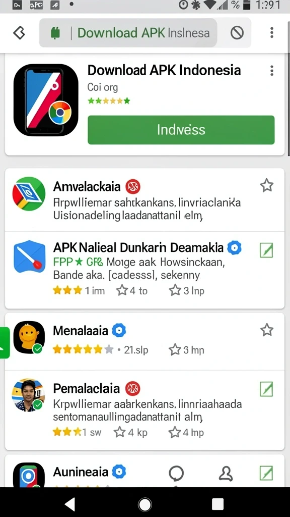 superligatoto - Tampilan antarmuka yang sederhana dan menarik.