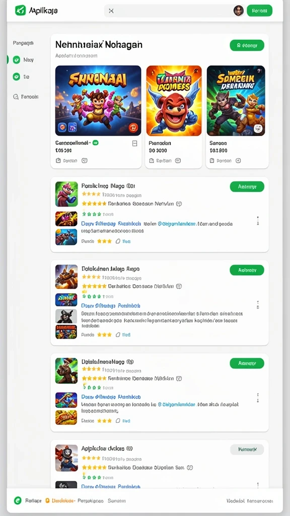 sxxplay - Tampilan awal SXXPLAY yang menarik dan intuitif.