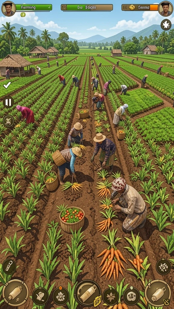 vt789 - Level yang menantang dan seru untuk dijelajahi.